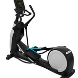 Precor EFX 835 Elliptical Black Pearl with P31 Console