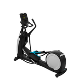 Precor EFX 835 Elliptical Black Pearl with P31 Console