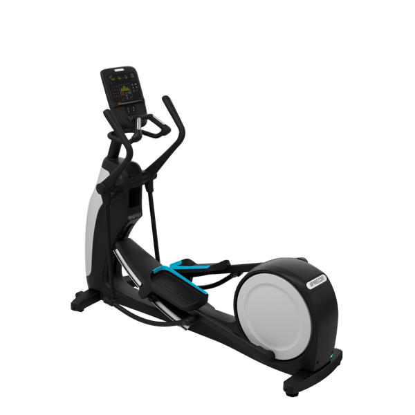 Precor elliptical 2025 without moving arms