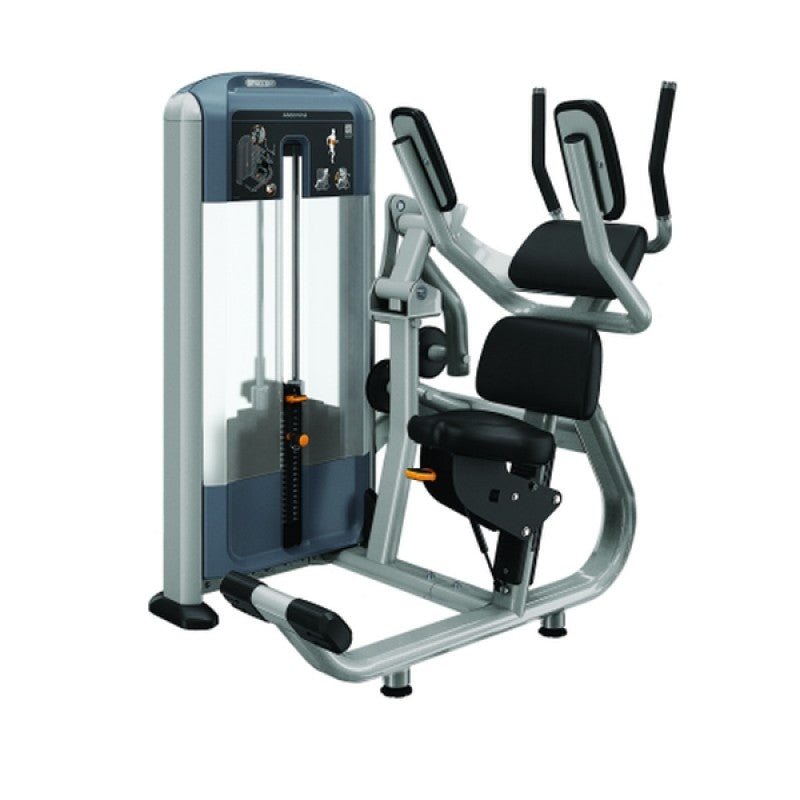 Precor Discovery Abdominal Crunch DSL0714 – Selectorized Strength