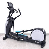Precor EFX 865 Elliptical W/ P62 Console Converging Crossramp