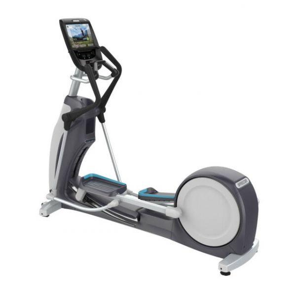 Precor EFX 885 (EFX800-16) Elliptical W/ P82 Console Converging Crossramp