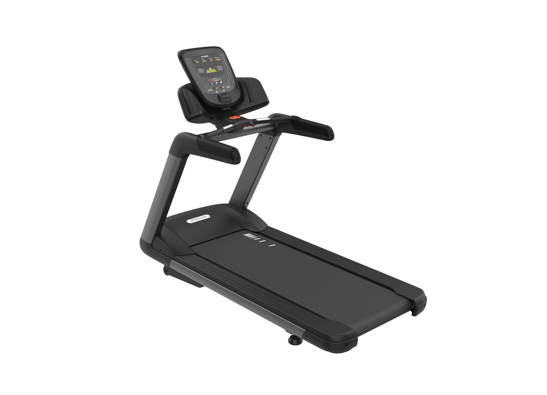 Precor TRM 731i Interval Treadmill