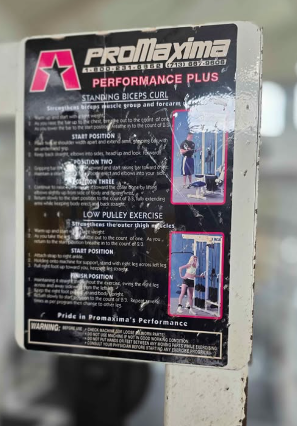 ProMaxima P-235-2 4-Stack Multi Station | CFF Strength Equipment