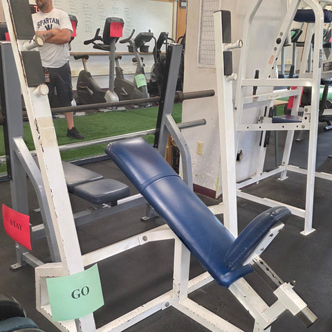 Promaxima | CFF Strength Equipment