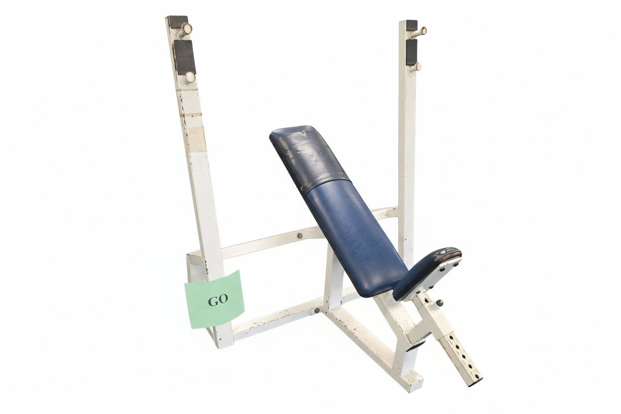Promaxima Olympic Incline Bench