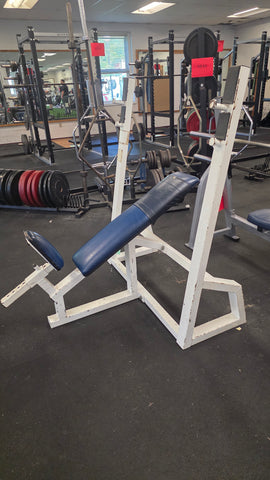 Promaxima Pro-max Olympic Incline Bench – Commercial Weight Bench | CFF ...
