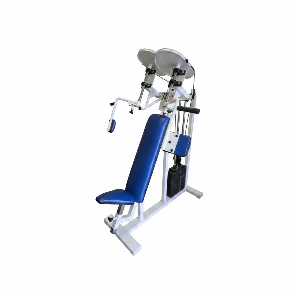 Promaxima Selectorized Pec Fly – P-103 | Dual Arms | Commercial Chest Isolation