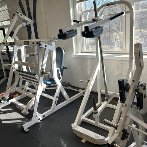 Promaxima | CFF Strength Equipment