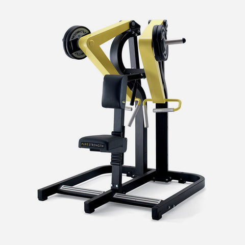 Pure Strength Line Technogym Pure Strength Low Row MG2500 | Plate Loaded | CFF Strength ...