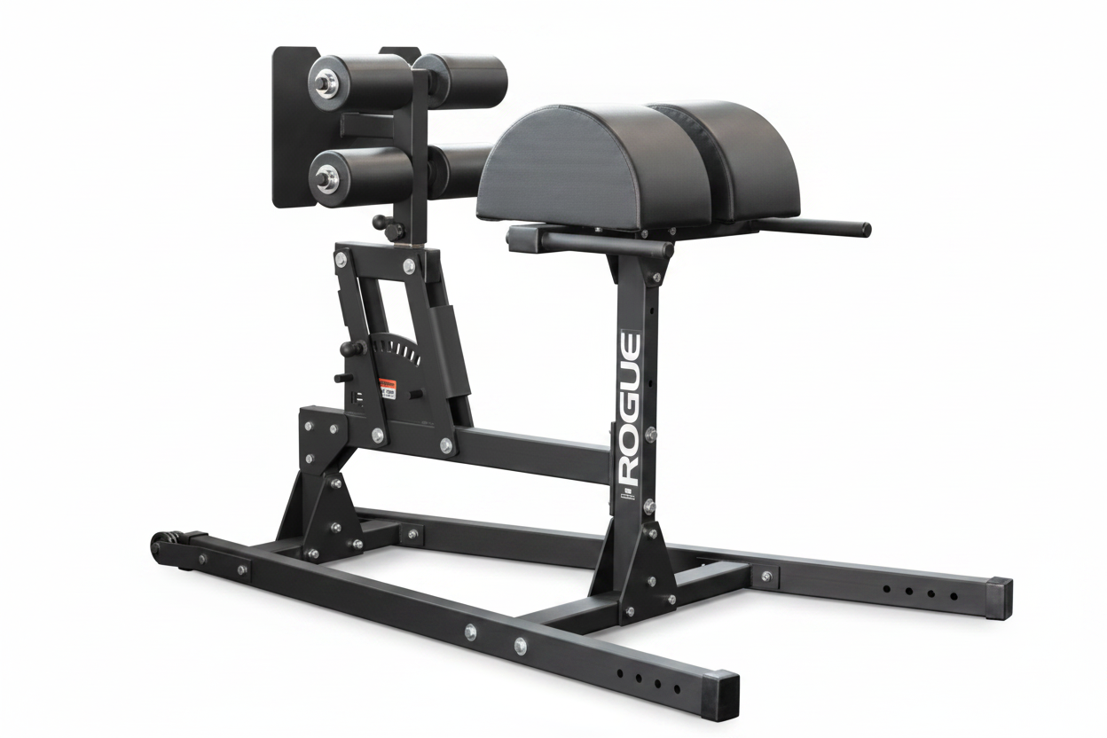 Rogue Abram GHD 2.0