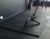 Rogue Power Platform commercial pull-outs from operating facility, indoor outdoor rated