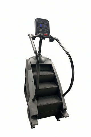 StairMaster 9-5250-MUNBP0 Commercial StepMill with revolving staircase, 8 inch step height, 