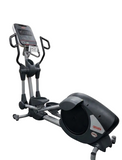 Star Trac 8 Series Elliptical Crosstrainer 9-6150-MUNBP0 commercial grade front view

