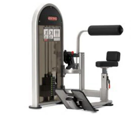Star Trac Instinct Ab Low Back IN-D6330 | Dual Core Machine