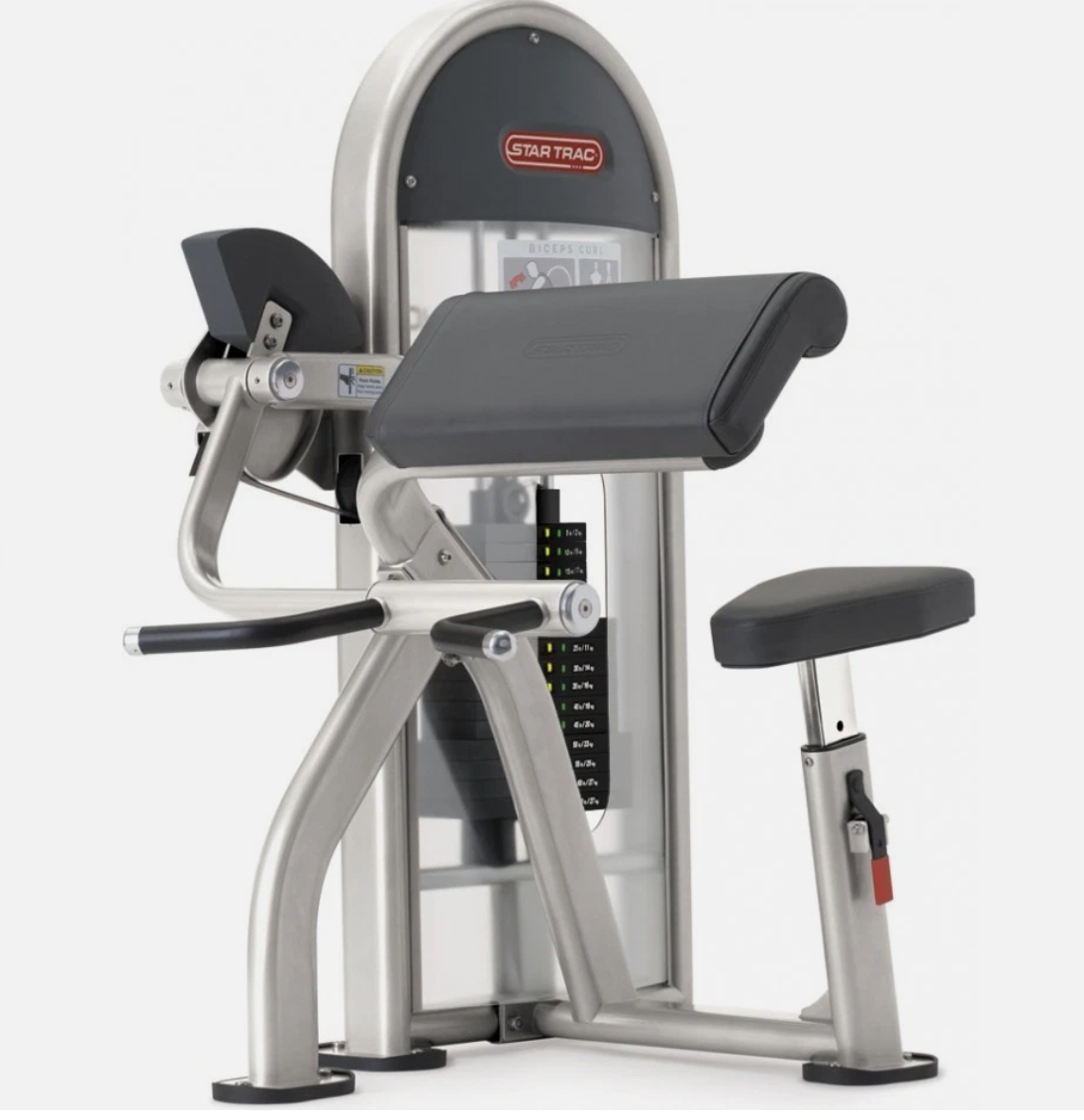 Star Trac Instinct Bicep Tricep IN-D5120 | Dual Arm Machine