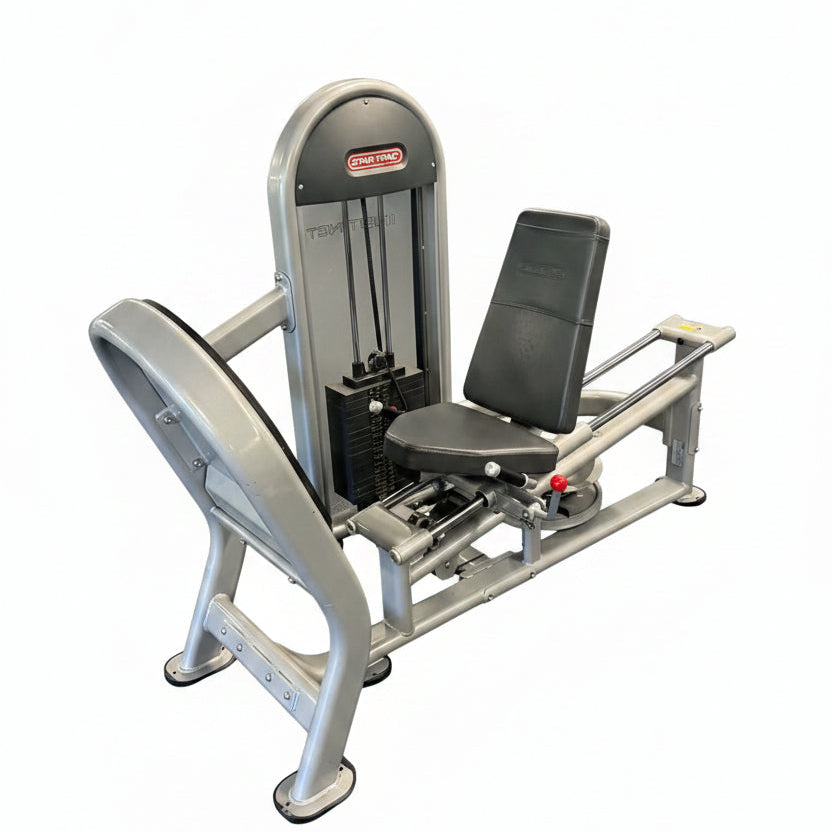 Star Trac Instinct Leg Press Calf Raise IN-D1013 | Dual Leg Machine