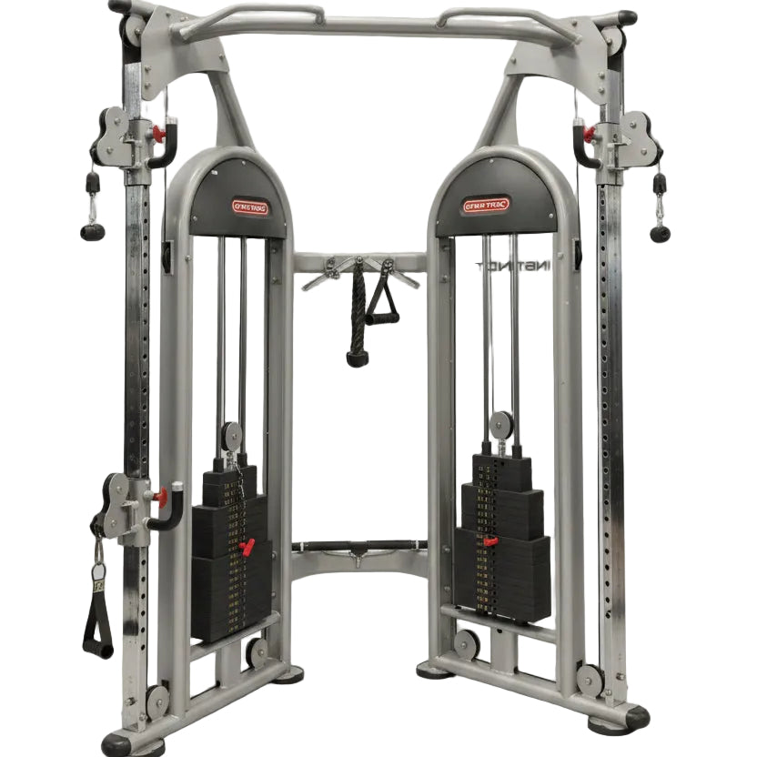 Star Trac Flex F-622 Chin Dip Assist | Assisted Pull Up Dip | CFF