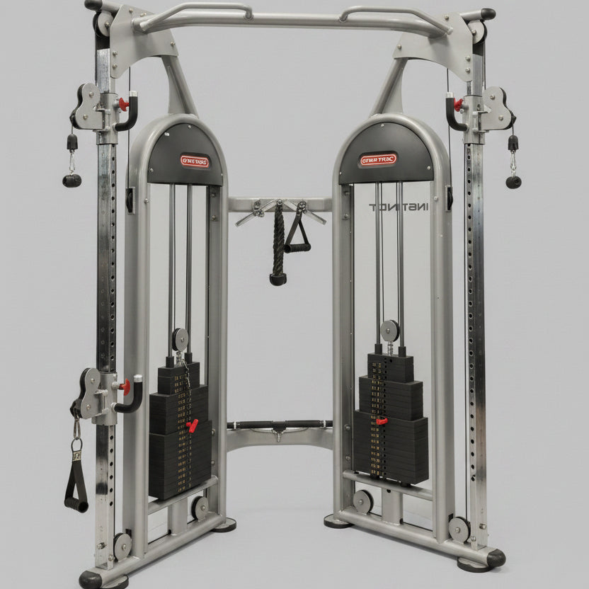 Star Trac Instinct Functional Trainer IN-D2002 | Dual Stack Cable