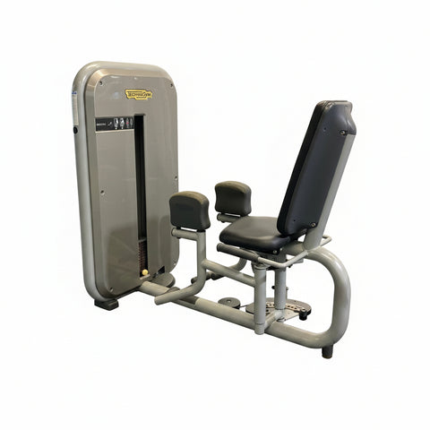 Technogym Element+ Abductor MB10 with Physiocam resistance profile and front-mounted weight stack for outer hips, Lancaster PA