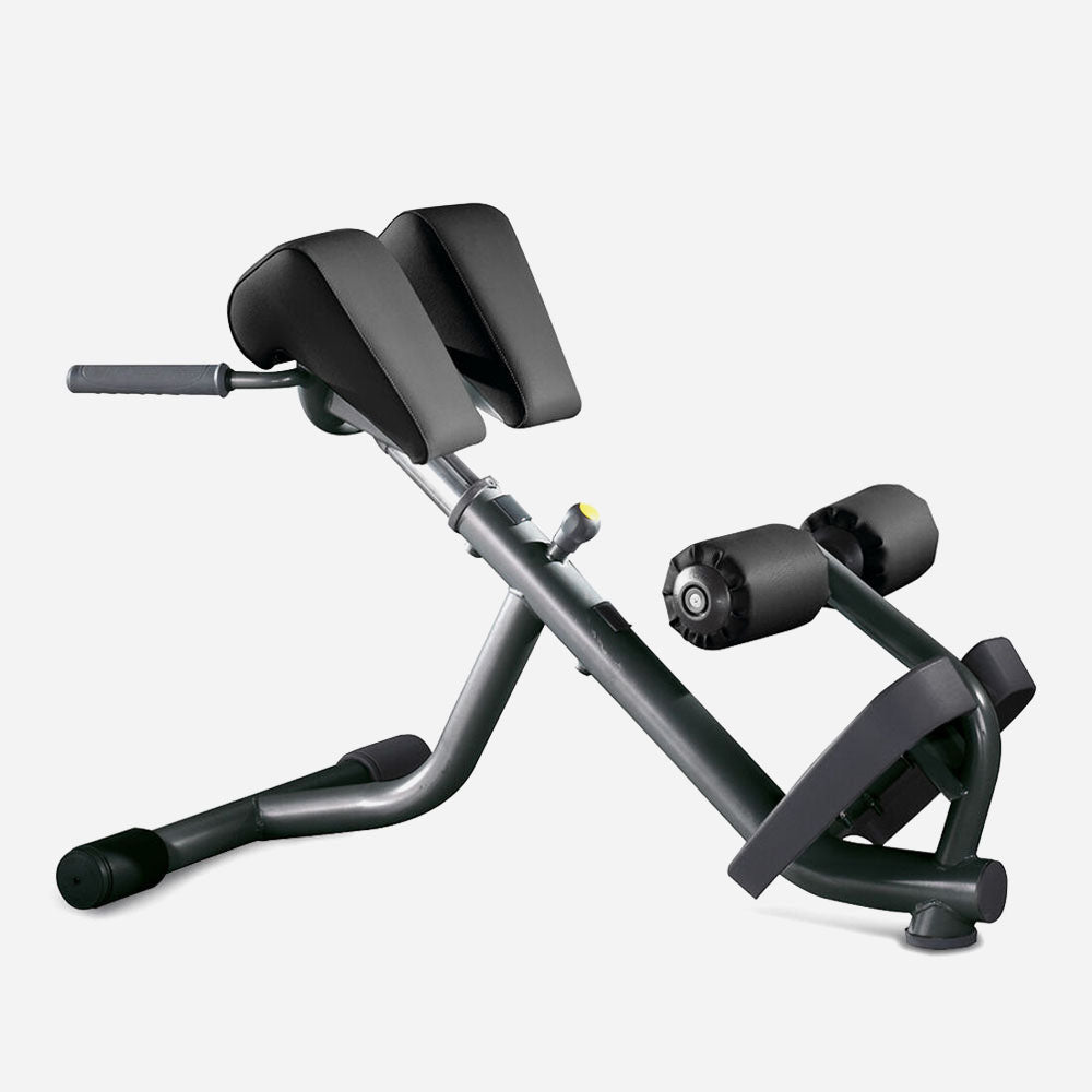 テクノジム ロー ワーバックベンチ Technogym Lower Back Technogym PA05 45° Hyper Extension Bench | Lower Back Trainer