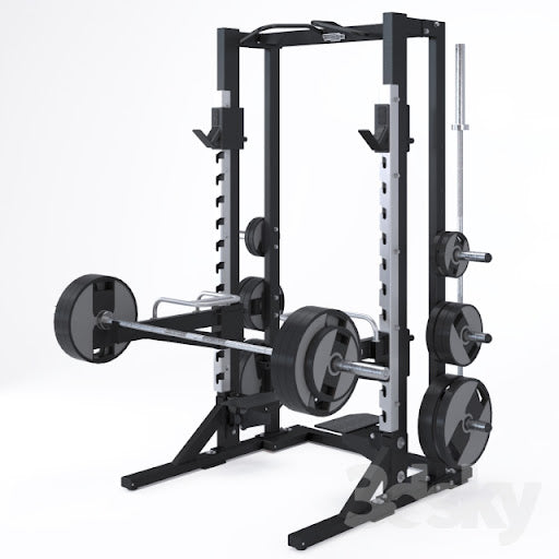 Technogym Olympic Half Rack / PG10
