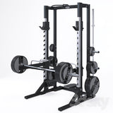 Technogym Olympic Half Rack / PG10
