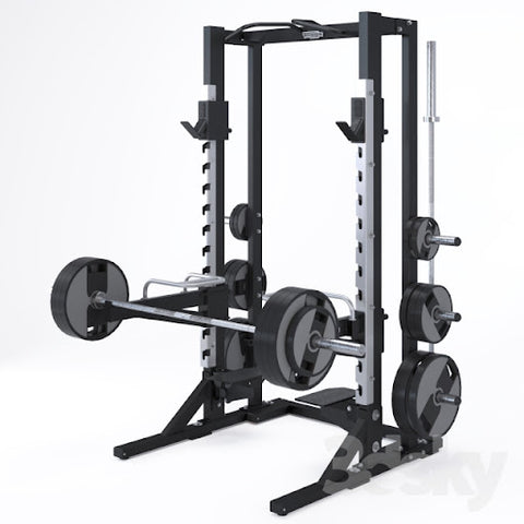 Technogym Olympic Half Rack / PG10