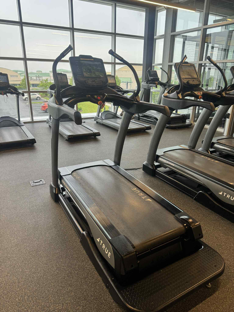 True Fitness Alpine Runner Incline Trainer TI1000 - Transcend 16