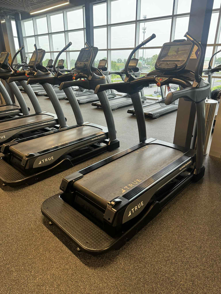 True Fitness Alpine Runner Incline Trainer TI1000 - Transcend 16