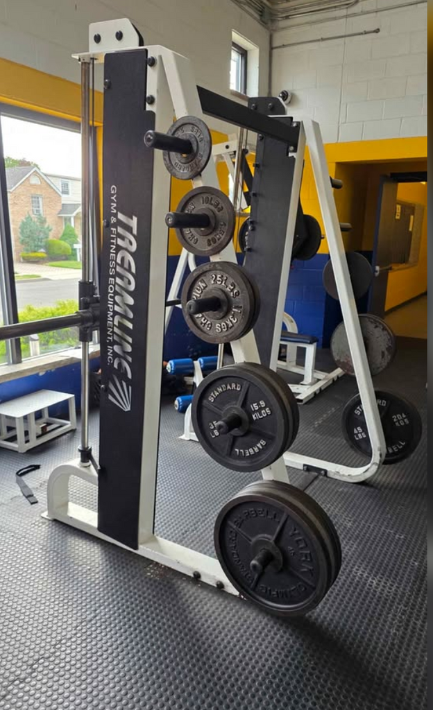 Vintage Streamline Linear Bearing Smith Machine | CFF Strength Equipment