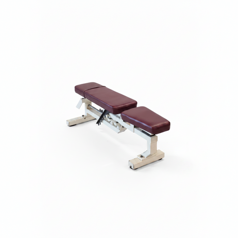 York Barbell STS Multi-Adjustable Bench USA Made in York PA with ladder adjustment, Lancaster PA