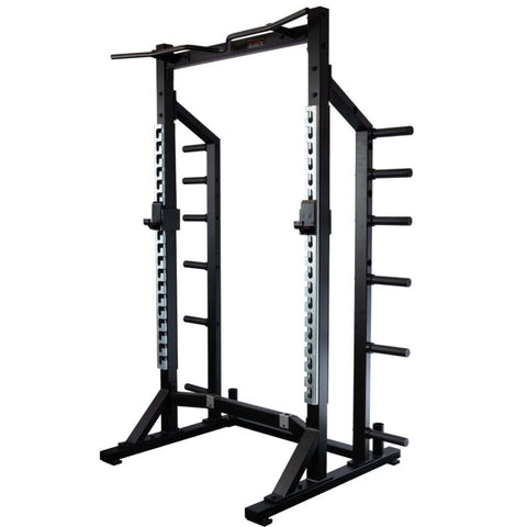 York Barbell STS Half Rack - 53009/54009/55009