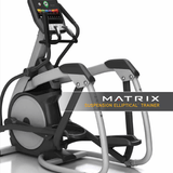 Matrix E3XE Elliptical w/Intergrated Touchscreen Dispaly