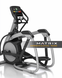 Matrix E3XE Elliptical w/Intergrated Touchscreen Dispaly
