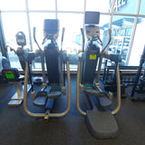 PRECOR AMT 835 ADAPTIVE MOTION TRAINER W/ OPEN STRIDE