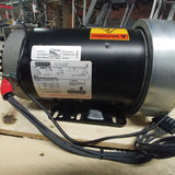 STAR TRAC TREADMILL DRIVE MOTOR, 220V, 5HP, AC OEM# 260-0934