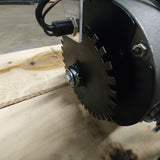 STAR TRAC TREADMILL DRIVE MOTOR, 220V, 5HP, AC OEM# 260-0934