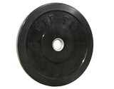 CFF Rubber Olympic Bumper Plates - CFF FIT