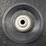 Gym Cable Pulley - 95mm Premium Bearing Nylon Pulley