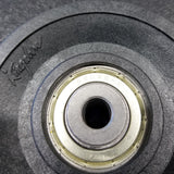 Gym Cable Pulley - 95mm Premium Bearing Nylon Pulley