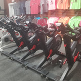 Matrix IC7 Indoor Cycle - ICG Exercise Bike w/Bluetooth