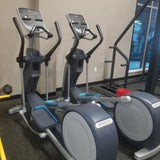 Precor EFX 835 Elliptical Fitness Crosstrainer w/Converging Ramp