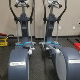 Precor EFX 835 Elliptical Fitness Crosstrainer w/Converging Ramp