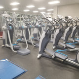 PRECOR AMT 835 ADAPTIVE MOTION TRAINER W/ OPEN STRIDE