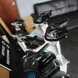 STAR TRAC BLADE SPINNER ION INDOOR CYCLING BIKE