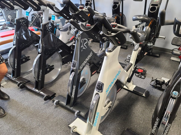 Star trac ion spin bike sale