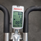 Keiser m3+ indoor Cycling exercise bike