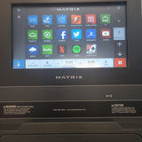Matrix T7XE Treadmill w/Integrated Touchscreen Display