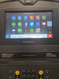 Matrix T7XE Treadmill w/Intergrated Touchscreen Dispaly